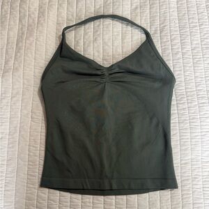 DFYNE Impact Strappy Longline - “Pistachio”